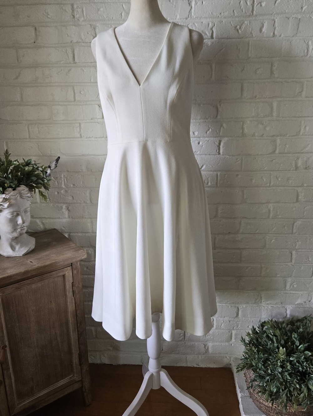 Dress The Population Alina Dress, M, Party, Multi-Occasion, Bridal, Wedding